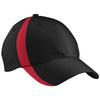 Nike Black/Gym Red Sphere Performance Cap