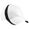 Nike White/Black Sphere Performance Cap