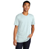 Next Level Unisex Light Blue Cotton Tee