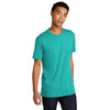 Next Level Unisex Tahiti Blue Cotton Tee