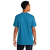 Next Level Unisex Turquoise Cotton Tee