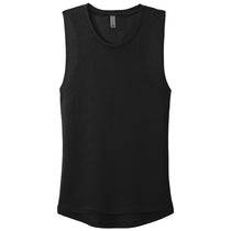 Next Level Women's Black Festival Muscle Tank