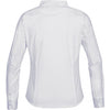 Stormtech Women's White Cannon Twill Shirt