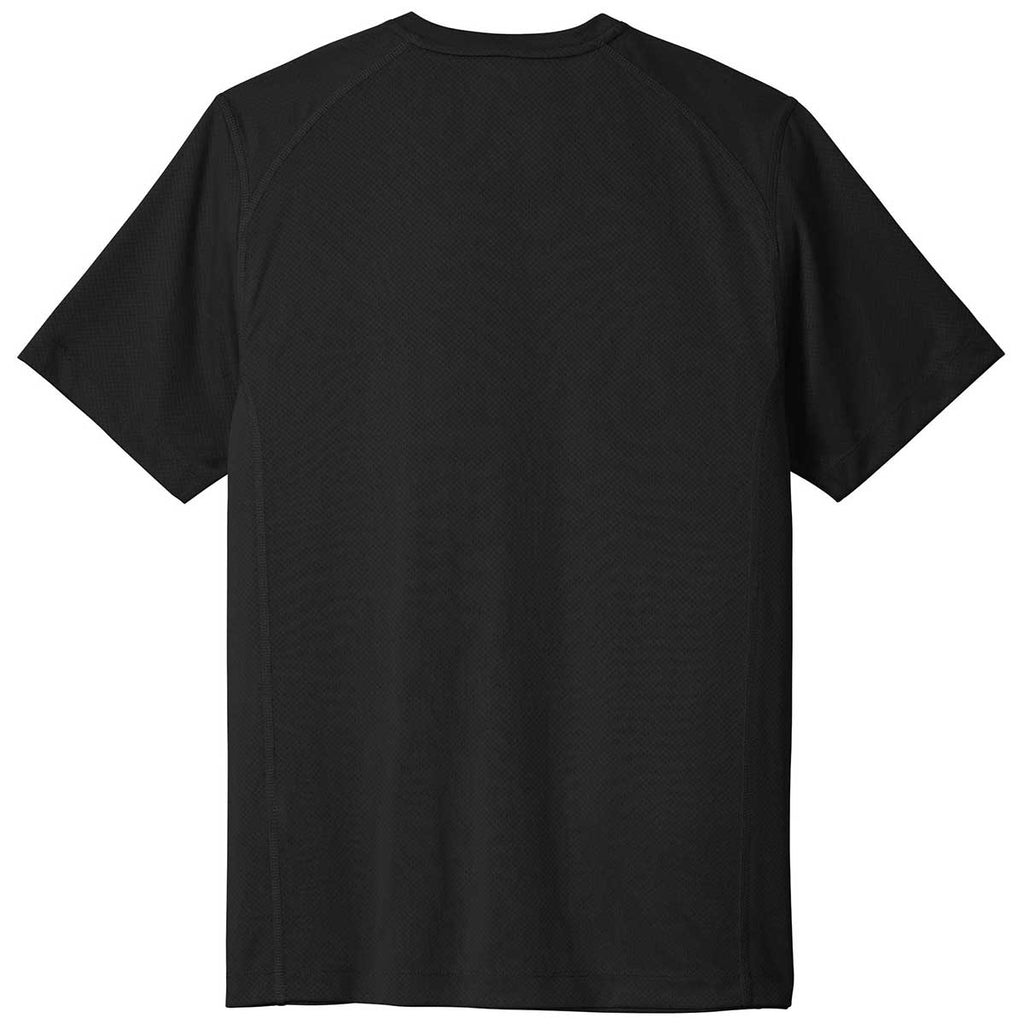 OGIO Endurance Men's Blacktop Level Mesh Tee