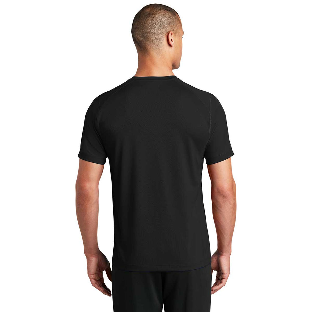 OGIO Endurance Men's Blacktop Level Mesh Tee