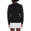 Original Penguin Women's Caviar Black Full Zip Hoodie