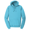 Port & Company Unisex Tidal Wave Beach Wash Garment-Dyed Pullover Hooded Sweatshirt