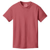 Port & Company Youth Red Rock Pigment-Dyed Tee