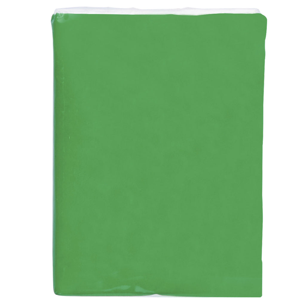 Primeline Green Mini Tissue Packet