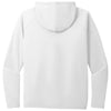 Port & Company Men's White Performance Pullover Hooded Tee