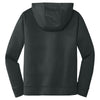 Port & Company Youth Jet Black Performance Fleece Pullover Hooded Sweatshirt