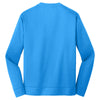 Port & Company Men's Royal Performance Fleece Crewneck Sweatshirt