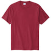 Port & Company Rich Red Bouncer Tee