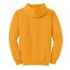 Port & Company Men's Gold Essential Fleece Pullover Hooded Sweatshirt