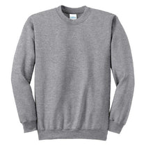 Port & Company Unisex Athletic Heather Essential Fleece Crewneck Sweatshirt