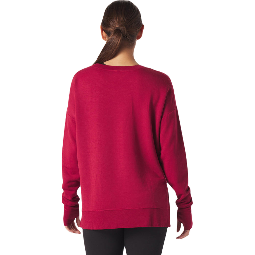 Glyder Women's Cardinal Lounge Long Sleeve