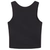 UNRL Women's Black Performa Fitted Tank