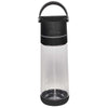 Primeline Clear 21 oz. Copolyester Plastic Wireless Speaker Bottle