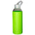 Primeline Lime Green 20 oz. Glass Bottle with Color Silicone Sleeve