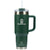 Pelican Green Porter 40 oz. Recycled Double Wall Stainless Steel Travel Tumbler