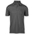 Levelwear Men's Charcoal Dwayne Polo Shirt