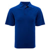 Levelwear Men's Royal Blue Omaha Polo