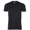 Independent Trading Co. Unisex Black Short Sleeve Special Blend T-Shirt