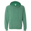 Independent Trading Co. Unisex Sea Green Special Blend Raglan Hooded Pullover Sweatshirt