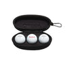 Titleist White Pro V1 Sunglass Case 3-Ball Pack