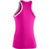 Under Armour Women's Tropical Pink Recruit Sleeveless T-Shirt
