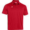 Under Armour Men's Red Team Rival Polo