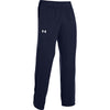 Under Armour Men's Navy Fitch Warm Up Pant