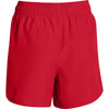 Under Armour Women's Red Ultimate Shorts