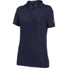 Under Armour Corporate Women's Midnight Navy Performance Polo