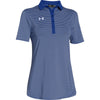 Under Armour Women's Royal Clubhouse Polo
