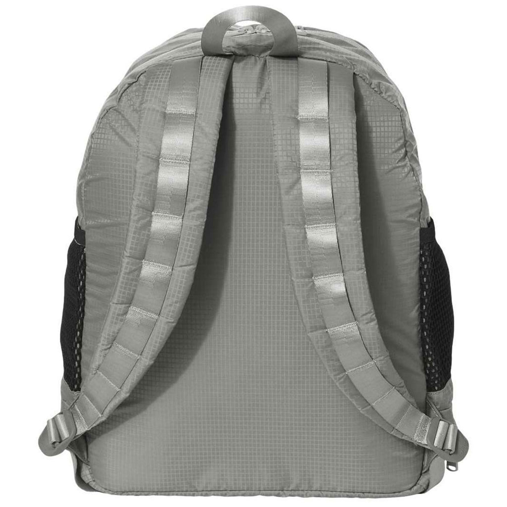 Puma Quarry Grey Fashion Shoe Pocket Backpack