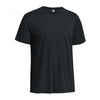 Expert Men's Black Physical Training T-Shirt