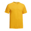 Expert Men's Yellow Physical Training T-Shirt