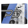 Nike Power Distance Women's White Golf Balls With Custom Logo