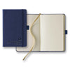 Castelli Royal Blue Tuscon Small Ivory - Blank Pages