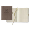 Castelli Taupe Tahoe Large Ivory - Lined Pages