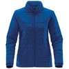 Stormtech Women's Azure Blue Nautilus Quilted Jacket