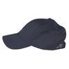 AHEAD Navy/Grey Reverse Waffle Cap