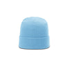 Richardson Columbia Blue R-Series Solid Beanie with Cuff