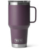 YETI Nordic Purple Rambler 30 oz Travel Mug