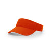 Richardson Orange R-Series Garment Washed Visor