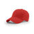 Richardson Red R-Series Garment Washed Twill Cap