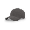 Richardson Charcoal R-Series Structured Twill Cap