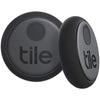 Tile Black Stickers - 2 Pack