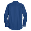 Red House Men's Blue Horizon Non-Iron Twill Shirt